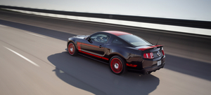 Mustang Boss 302 makes comeback