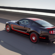 Mustang Boss 302 makes comeback