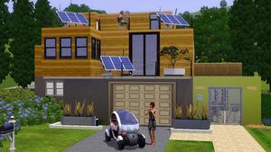 Renault’s electric vehicles go virtual with Sims 3