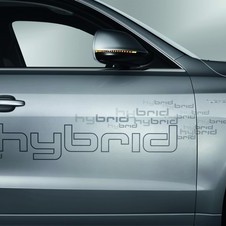 Audi Q5 Hybrid quattro