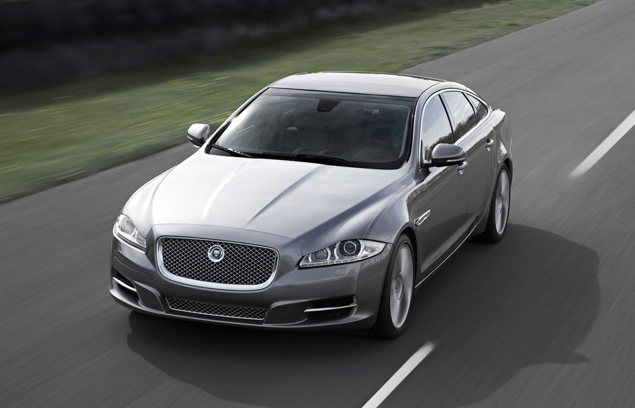 Jaguar XJ XJL