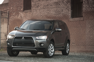 Mitsubishi Outlander GT S-AWC