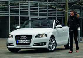 Audi A3 Cabriolet 1.4 TFSI Attraction