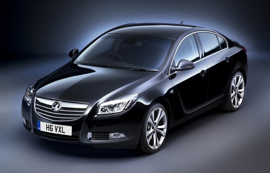 Vauxhall Insignia Hatchback 1.6T SRi