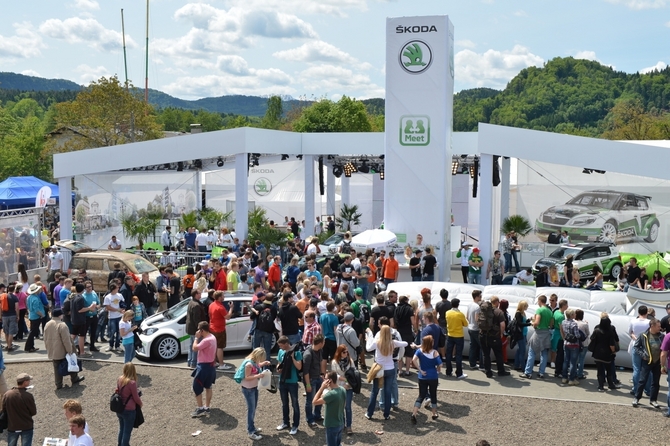 GTI Treffen de Wörthersee