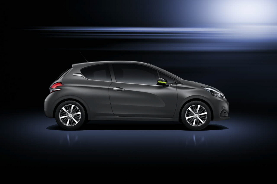 Peugeot 208 Style 1.2 PureTech