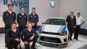 Orders for the WRC Street will start on December 11 but deliveries do not start until September