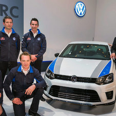 Encomendas do WRC Street começam a 11 de dezembro mas as entregas só deverão acontecer em setembro de 2013