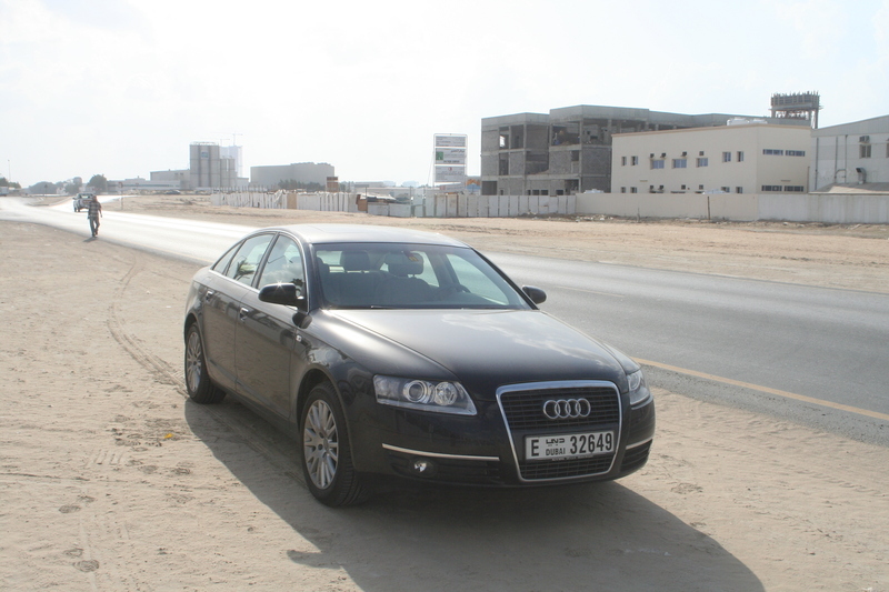 Audi A6 2.7 TDI quattro