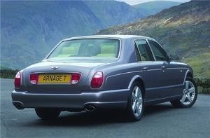 Bentley Arnage T