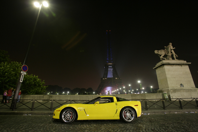 Chevrolet Corvette Z06