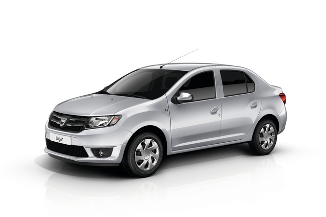 Dacia bringt neue Logan und Sandero nach Paris