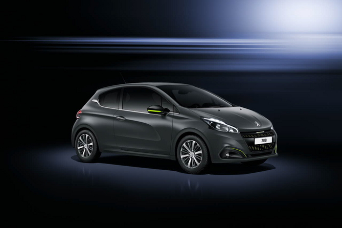 Peugeot 208 Style 1.6 BlueHDi