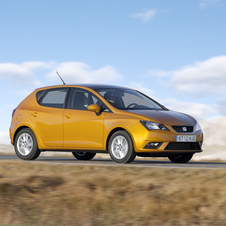 Seat Ibiza Gen.4