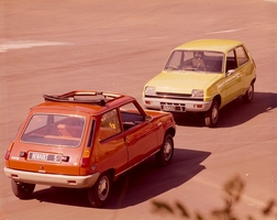 Renault 5 GTL