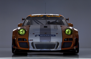 Porsche 911 GT3 R Hybrid