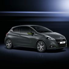 Peugeot 208 Style 1.6 BlueHDi