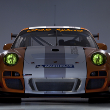 Porsche 911 GT3 R Hybrid