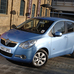 Vauxhall Agila 1.2i 16v VVT ecoFLEX S (AC)