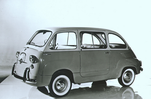 Fiat 600 Multipla