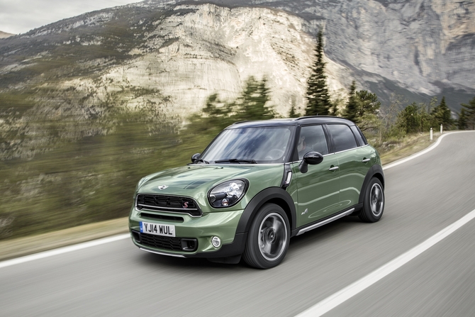 MINI (BMW) Countryman Gen.1 [R60]