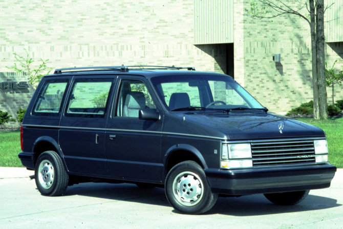 Plymouth Voyager