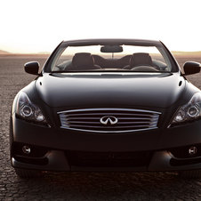 Infiniti IPL G Convertible Adds 343hp of Open-Top Cruising to Infiniti Line