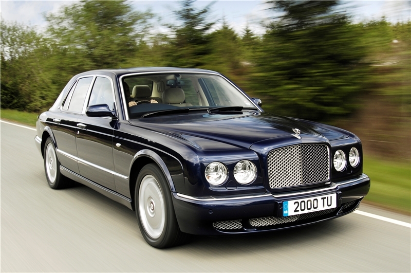 Bentley Arnage R