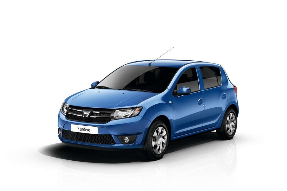 Dacia will not make a vehicle below the Sandero