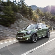 MINI (BMW) Countryman Gen.1 [R60]