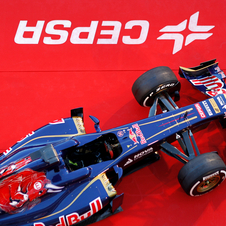 Toro Rosso SRT8