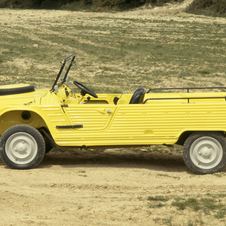 Citroën Mehari 4x4