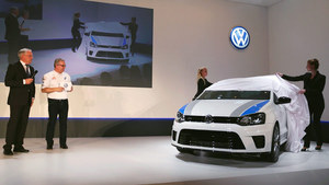 The WRC Street is meant to be a step above the Polo GTI