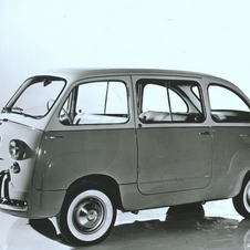 Fiat 600 Multipla 6 seater