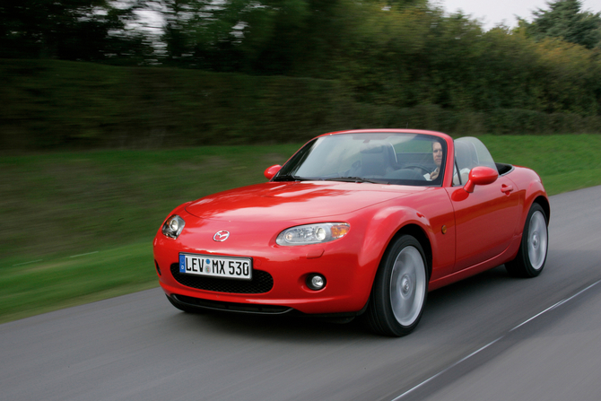 Mazda MX-5 1.8