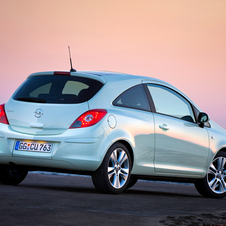 Opel Corsa Gen.4