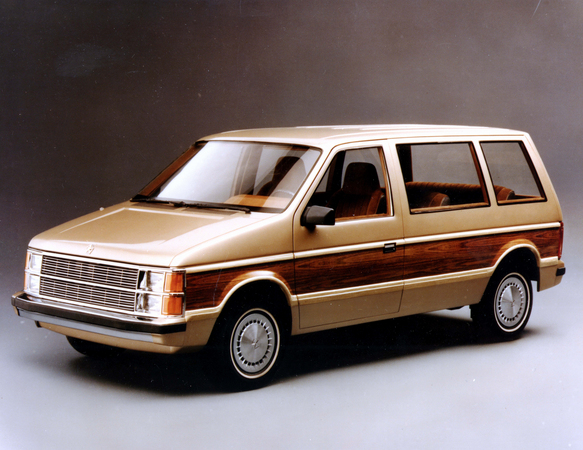 Plymouth Voyager