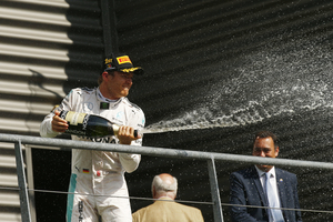 Rosberg won his sixth race of the 2016 season