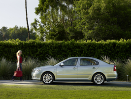 Skoda Octavia (Modern) Gen.2