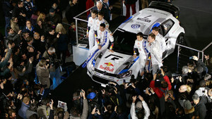 The team will be entering a WRC with fewer teams since Ford and Mini abandoned factory teams