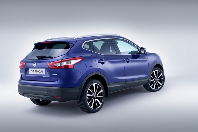 Nissan Qashqai 1.6 DIG-T