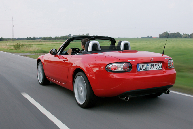 Mazda MX-5 1.8