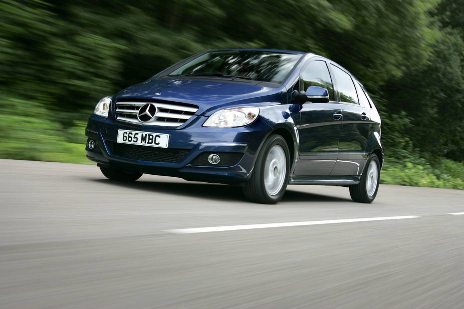 Mercedes-Benz B 180 CDI Autotronic