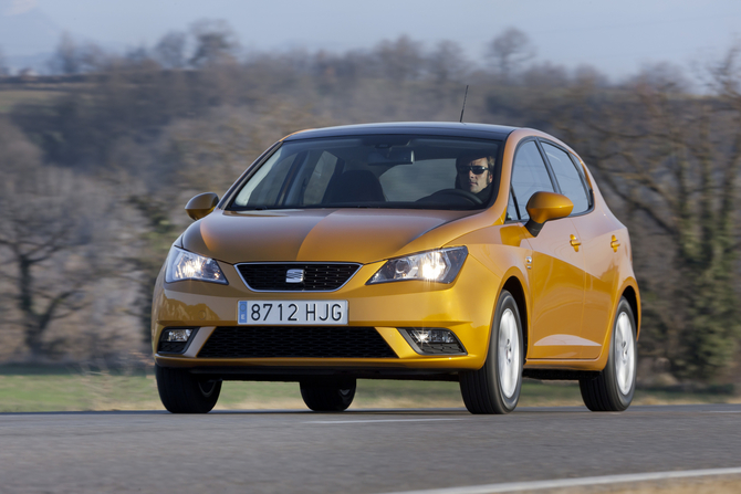 Seat Ibiza Gen.4