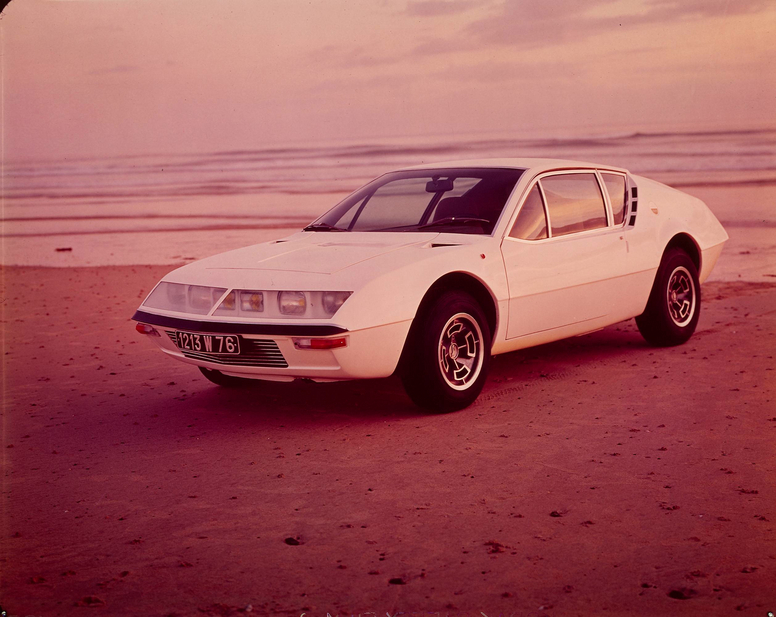 Alpine A310