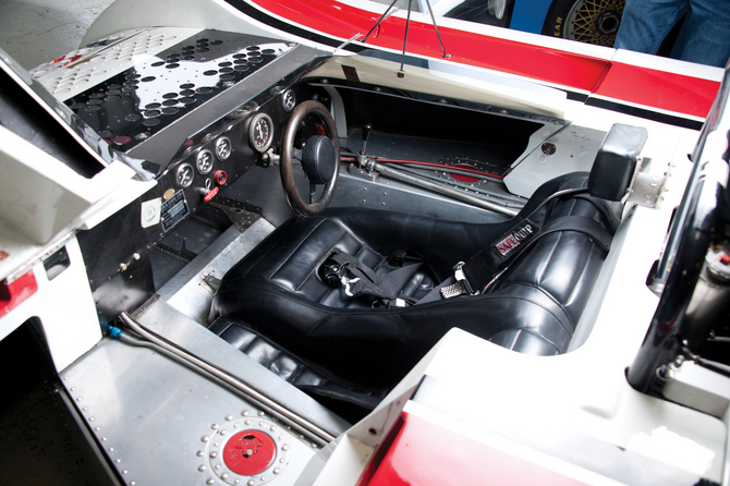 Lola T260 Chevrolet