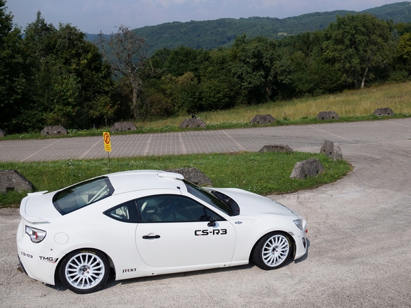 Toyota GT86 CS-R3