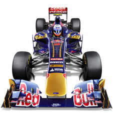 Toro Rosso SRT8