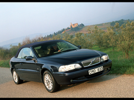 Volvo C70 T5 Convertible