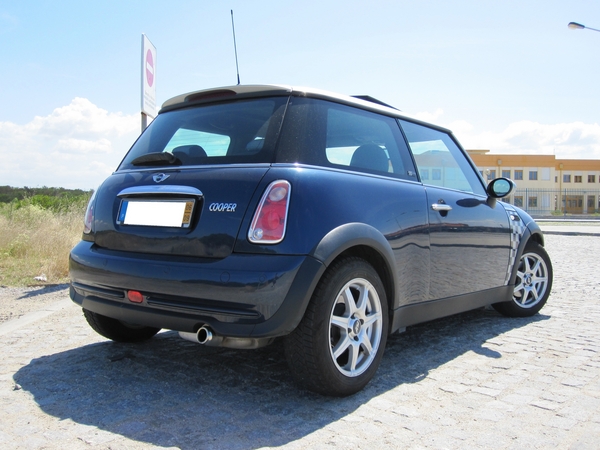 MINI (BMW) Cooper